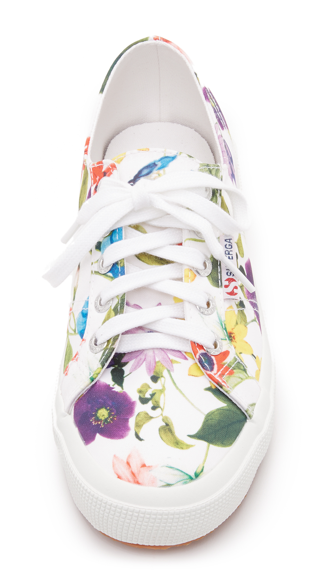 superga floral